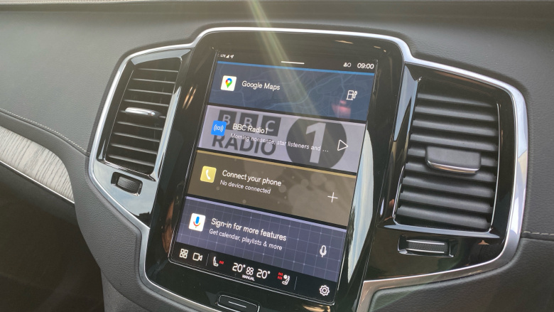 Volvo XC90 2.0 T8 PHEV Ultra Dark 5dr AWD Geartronic Estate